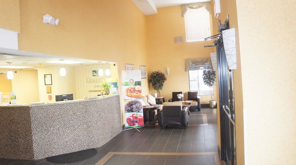 רולה Quality Inn מראה חיצוני תמונה